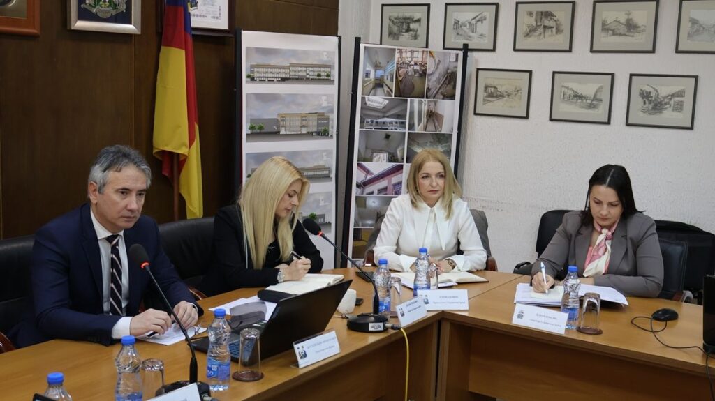 Одржана седница Градског већа