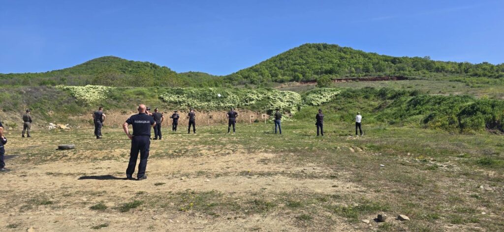 Представници ПУ Врање успешни на регионалном такмичењу