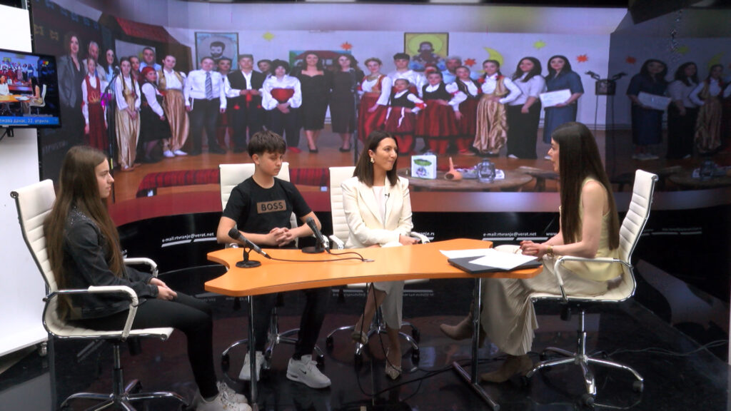 Ђаци из Кленика нижу награде