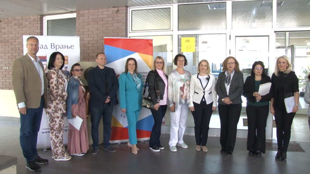 Одржано Регионално такмичење талентованих ученика