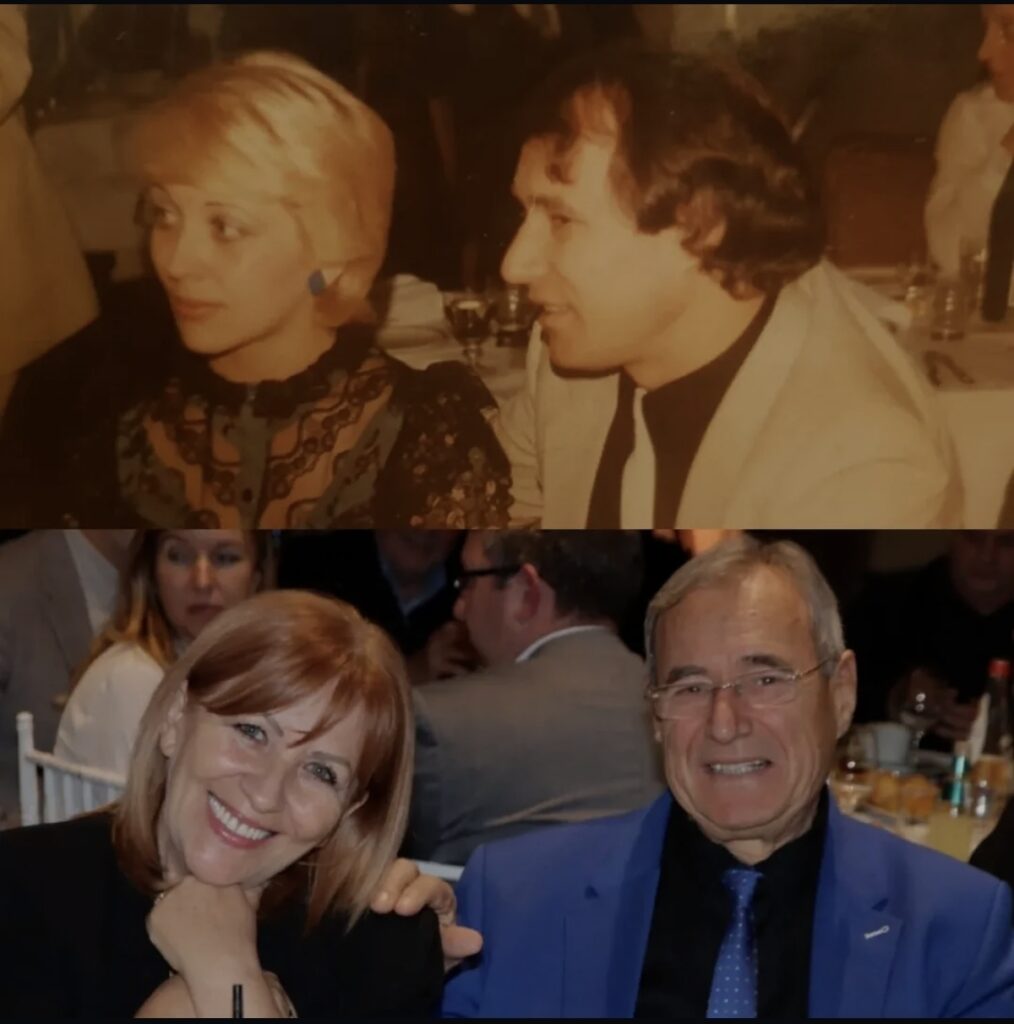 Чеда Марковић се потресним речима опростио од супруге Љиљане