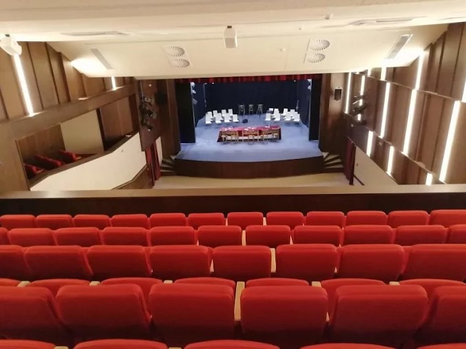 Вишеструко награђивана монодрама“Мулеј“ Анице Петровић пред врањском публиком