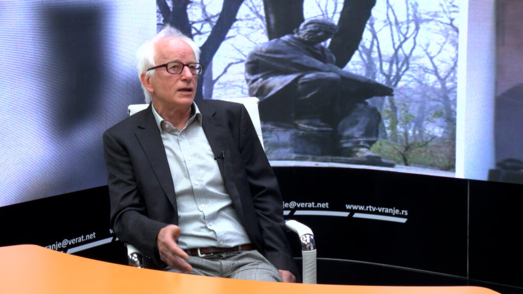 Роберт Ходел: Ниједан писац не преноси емоцију као Бора Станковић