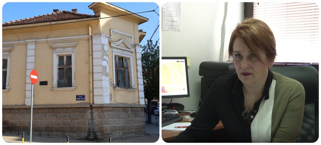 Марковићева: Реконструкција легата строго према намени