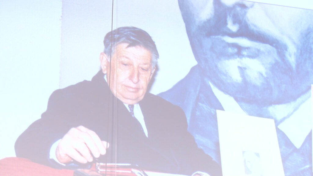 Предавање у част проф. Момчила Златановића у врањској библиотеци