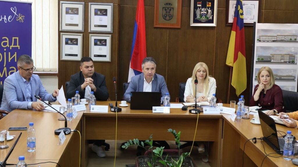 Сутра седница Градског већа
