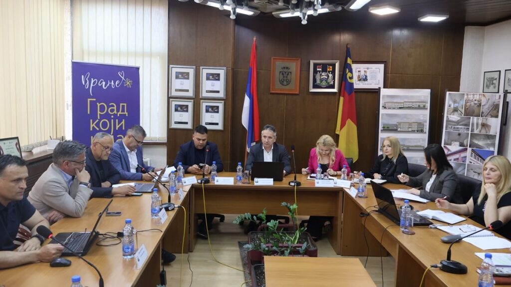 Усвојен завршни рачун: Буџет Врања у плусу за 162 милиона динара