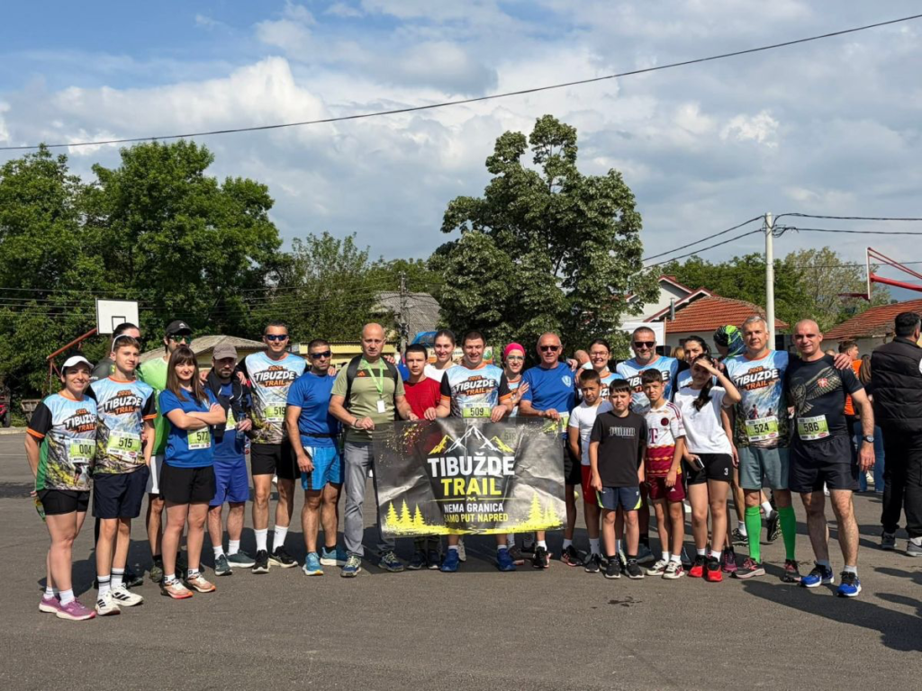 “Trail trka – Tibužde 2026“