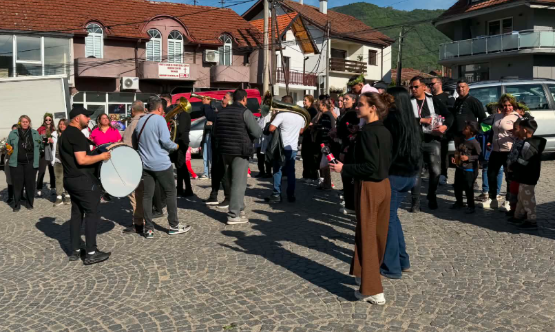 Роми поштују традицију обележавања Ђурђевдана
