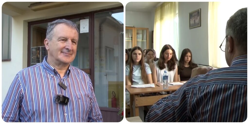 „Мај месец музике“: Стручна радионица професора Дејана Савића