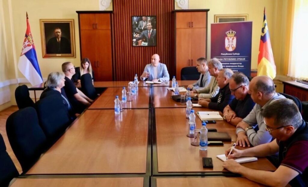 Ненад Тасић: Врата Канцеларије отворена за све грађане