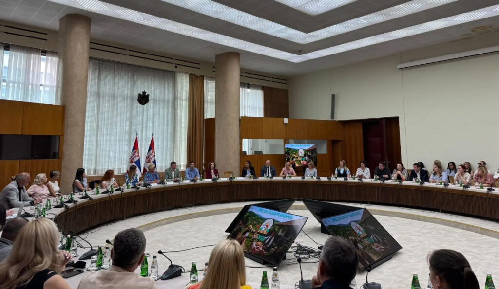 Покренута платформа „Села Србије“ за унапређење сеоског туризма