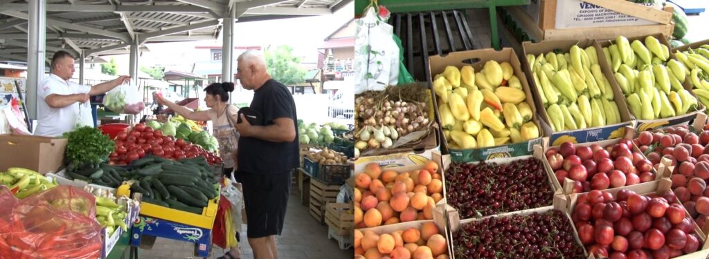 Врућине мењају навике у исхрани
