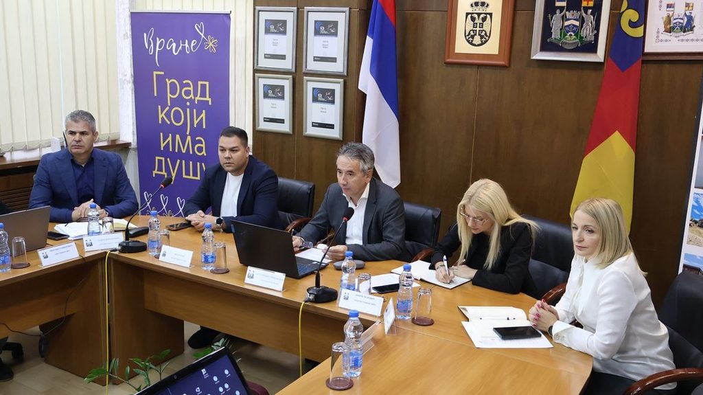 Завршена 134. седница Градског већа