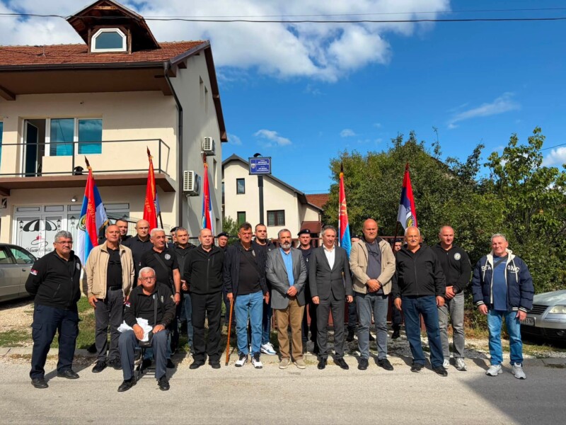 Велибор Стојановић добио своју улицу у Врању