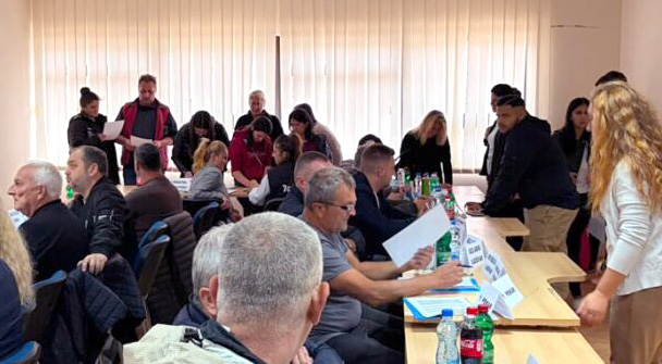 Одржан Сајам запошљавања у Владичином Хану