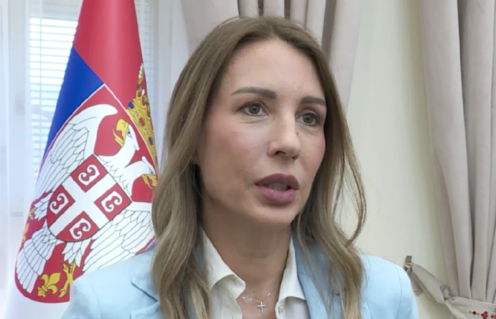 Ђедовић Хандановић: Лиценца за рад НИС-а продужена до 30. октобра, добра вест за Србију
