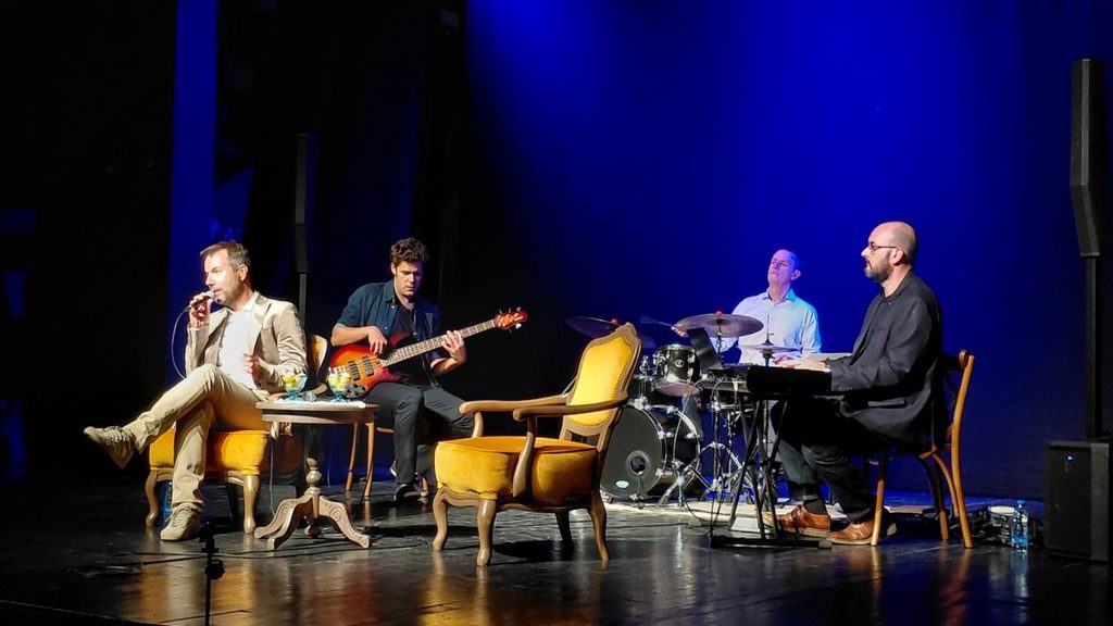 Одржан поетско-музички кабаре ,,Jazz Poesy Cabaret“