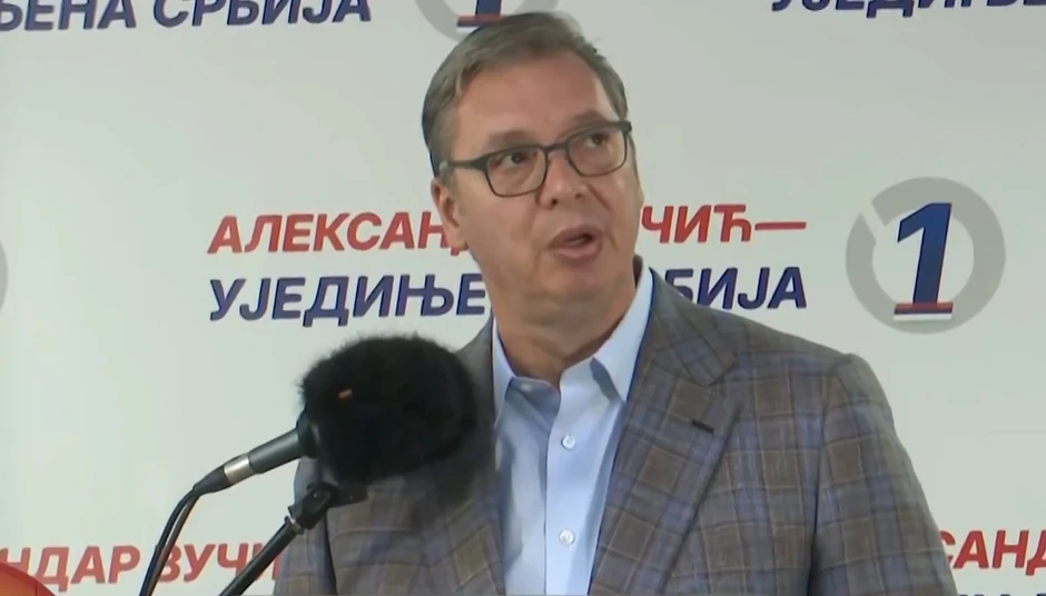 Вучић у Јагодини о нападу на активисткињу СНС у Новом Саду: „Колика је мржња у његовој глави“