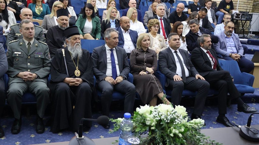Одржана свечана седница Скупштине града