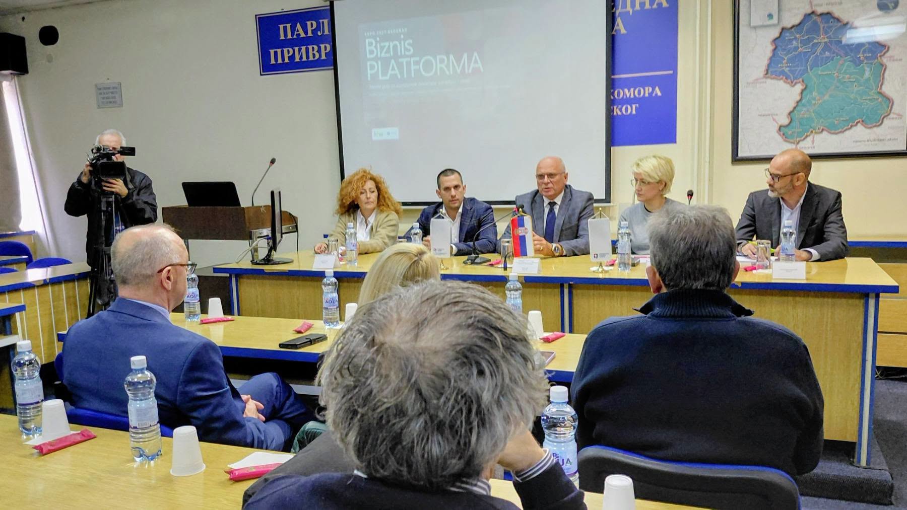 Презентација EXPO 2027 у Лесковцу