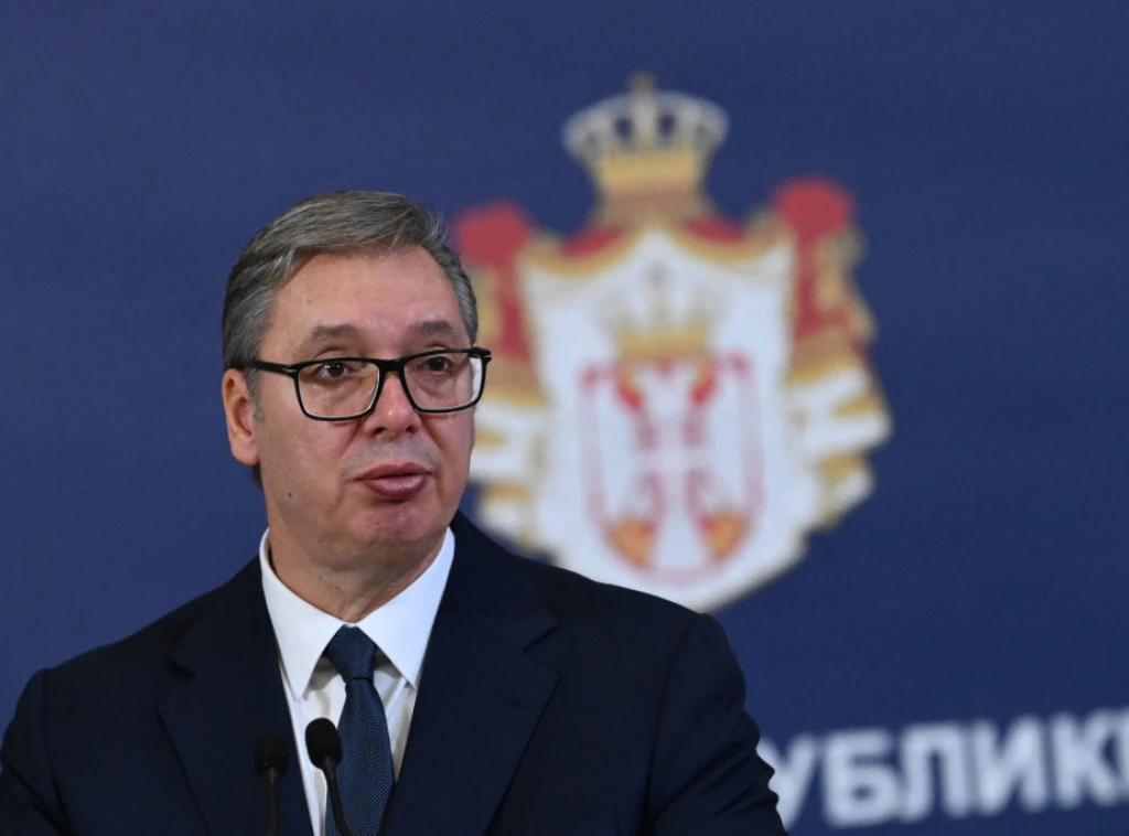 Вучић: Верујем да ћемо кроз стратешки дијалог са САД направити велике ствари