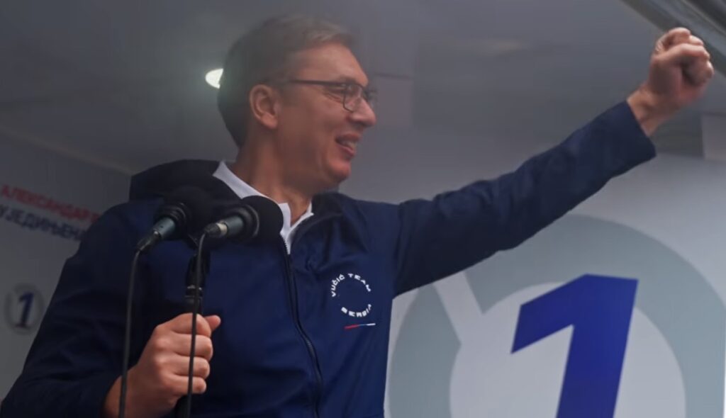 Вучић: Радићу још марљивије