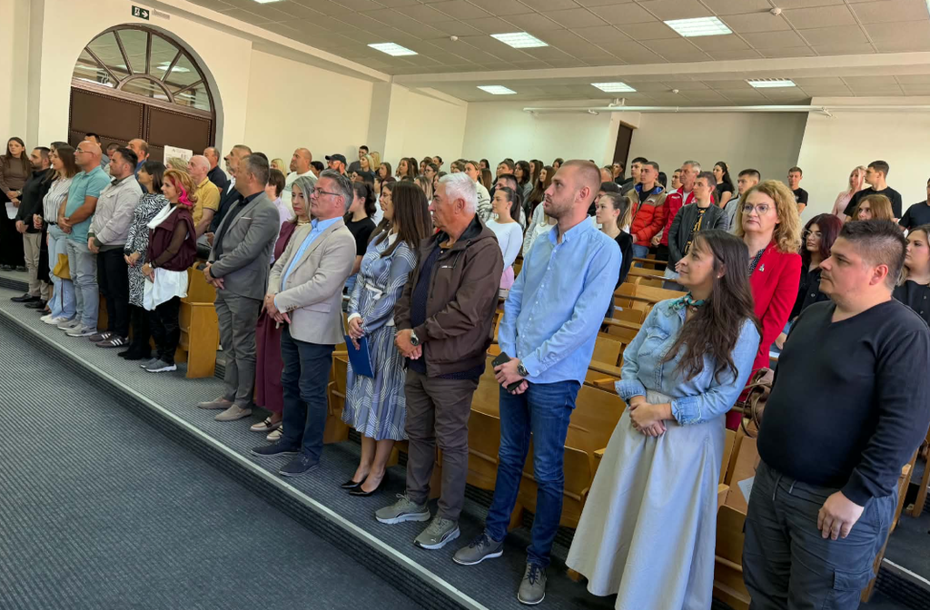 Одсек Академије у Врању уписало 109 студената